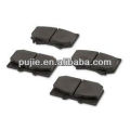 High quality vw brake pads